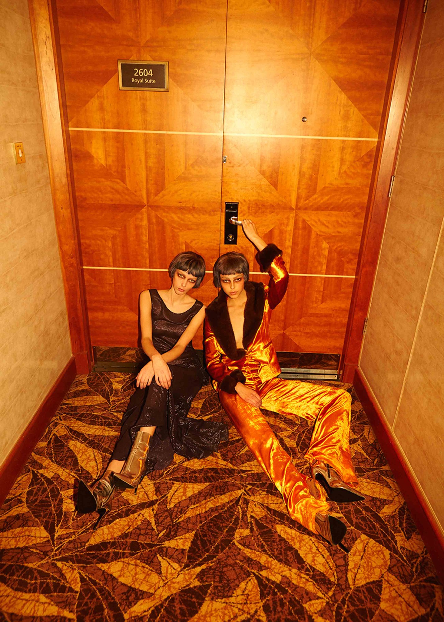 The Golden Suite — selected archive photograph 6