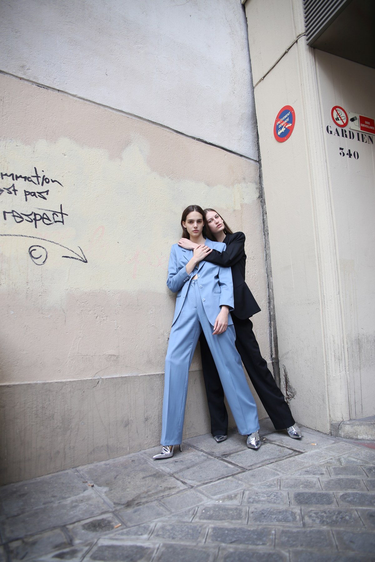 Suit up — selected archive photograph 3