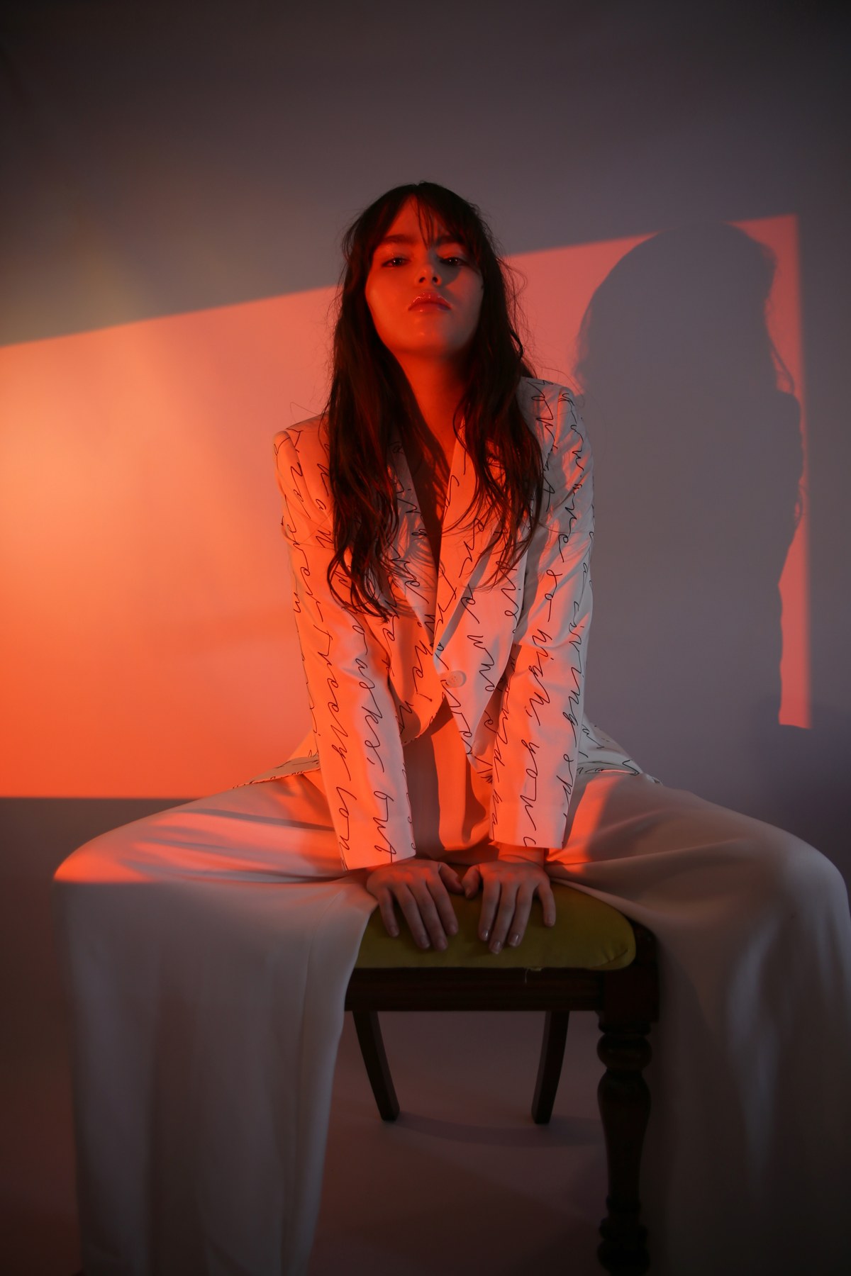 Long Girl — selected archive photograph 2