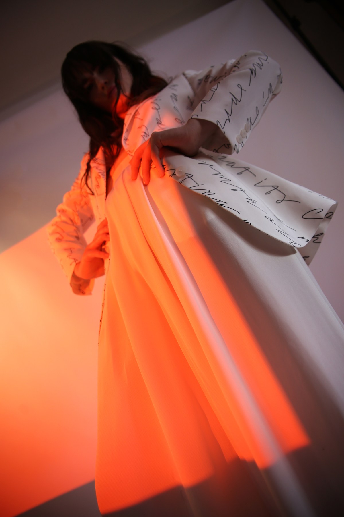 Long Girl — selected archive photograph 5