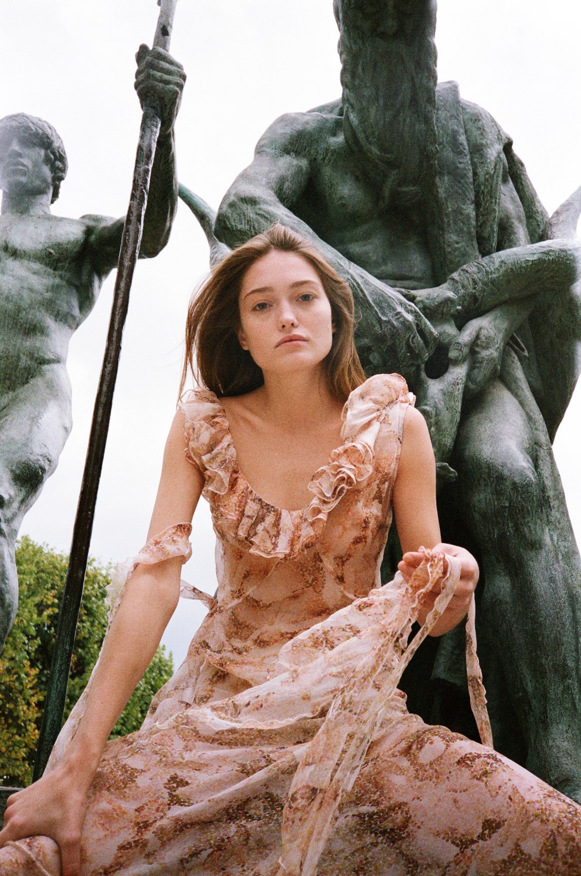 Tuileries — selected archive photograph 1