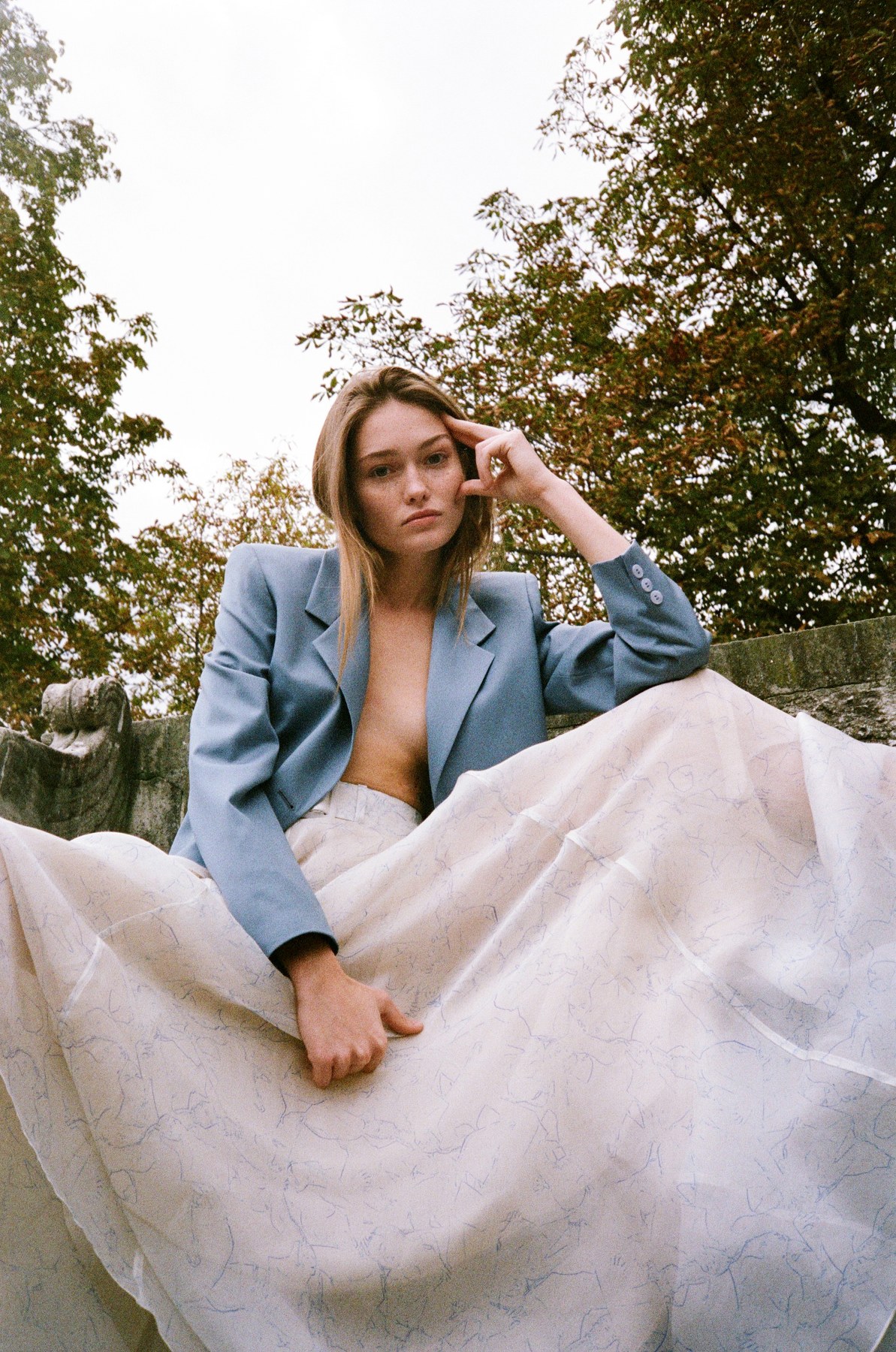 Tuileries — selected archive photograph 2